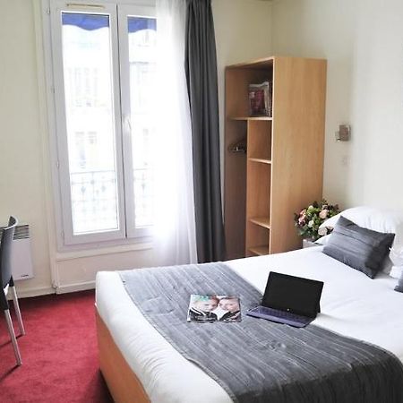 Hotel Alcyon باريس المظهر الخارجي الصورة