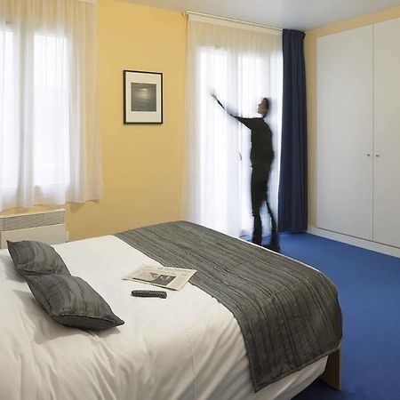 Hotel Alcyon باريس المظهر الخارجي الصورة