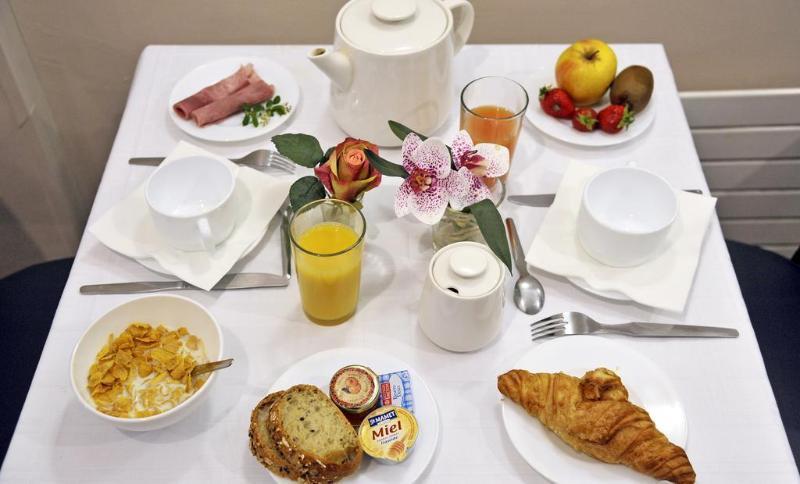Hotel Alcyon باريس المظهر الخارجي الصورة