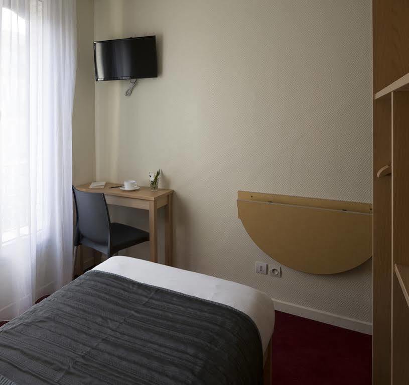 Hotel Alcyon باريس المظهر الخارجي الصورة