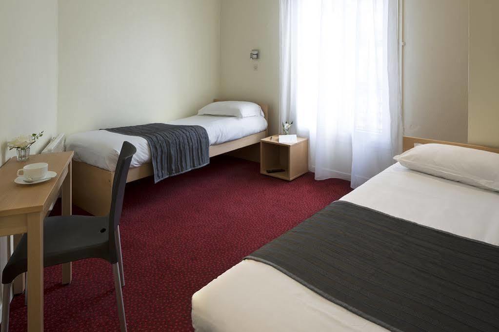 Hotel Alcyon باريس المظهر الخارجي الصورة