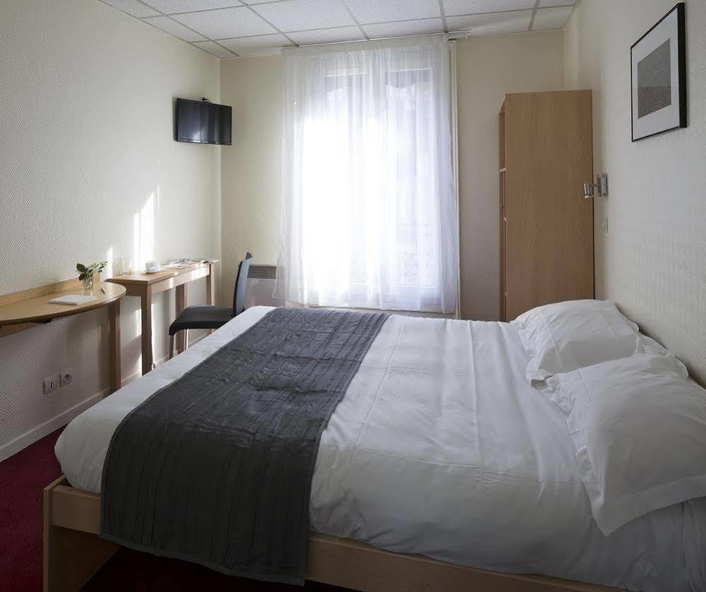 Hotel Alcyon باريس المظهر الخارجي الصورة